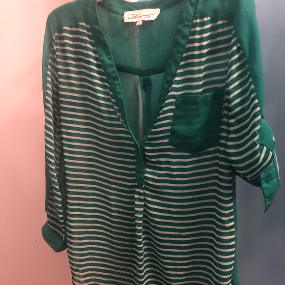 Vintage Havana Top - Picture 1 of 3